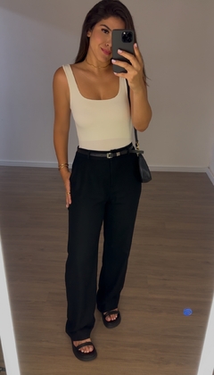 Calça Linho Puro