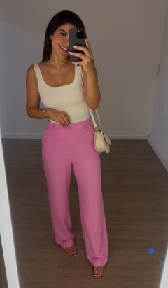 Calça Linho Puro na internet
