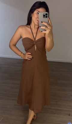 Vestido Mariah - Mariê rouparia