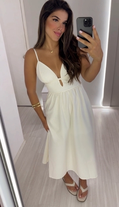 vestido LOLA - Mariê rouparia