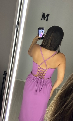 vestido belle na internet