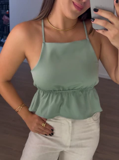 Blusa Giorgia - Mariê rouparia