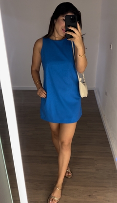 Vestido Pribo - Mariê rouparia