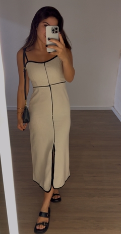 Vestido Julia (linho) - comprar online