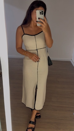 Vestido Julia (linho) na internet