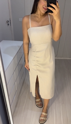 vestido belle - Mariê rouparia