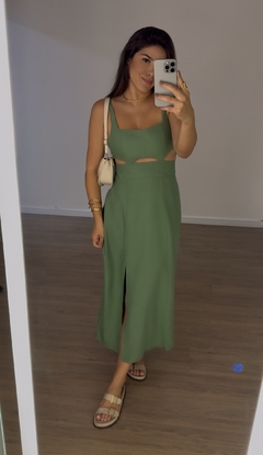 Vestido Madu - loja online