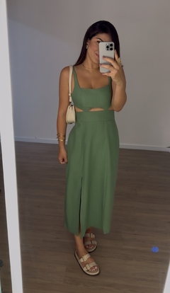 Vestido Madu