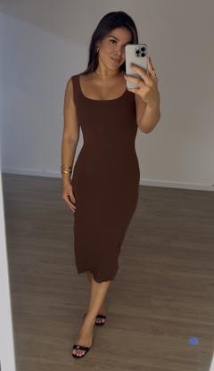 Vestido Kamis - comprar online