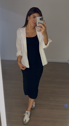 Vestido Kamis - Mariê rouparia