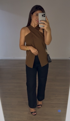 Blusa kalie na internet