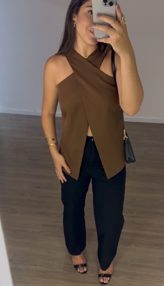 Blusa kalie - comprar online