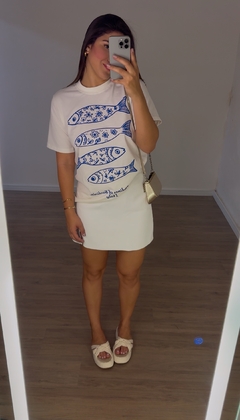 Camiseta - Mariê rouparia