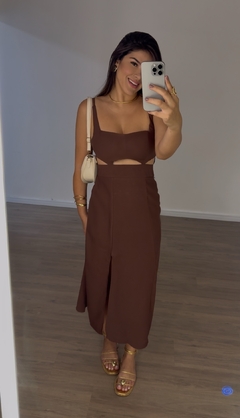 Vestido Madu na internet