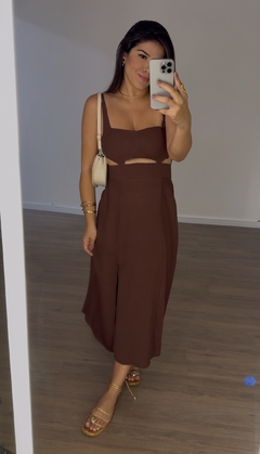 Vestido Madu - Mariê rouparia