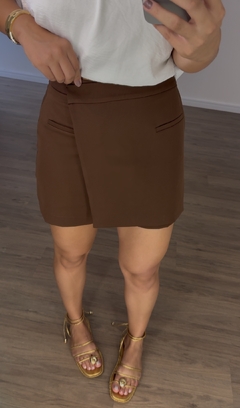 Saia/shorts Insp Zara - comprar online
