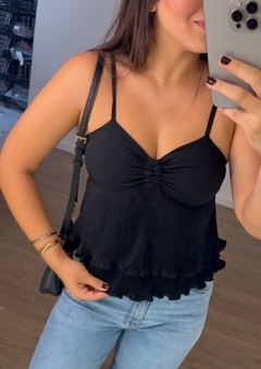 Blusa salsa