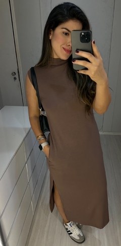 Vestido Joana - Mariê rouparia
