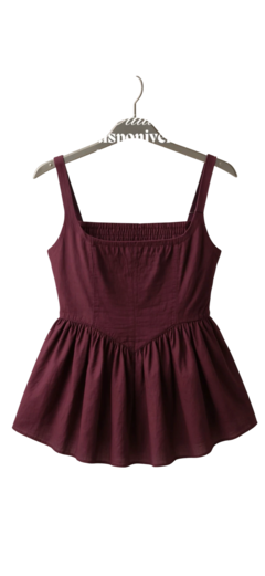 Blusa Lurdes - Mariê rouparia