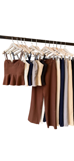 Conjunto Alice (Linha Premium Mariê) na internet