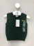 Colete Linho Verde Ralph Lauren Infantil (NOVO) na internet