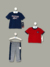 Kit com 3 peças Camiseta e Calça Reebok Novo