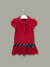 Vestido Rosa Nautica Infantil