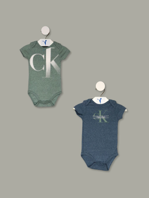 Dupla de Body Calvin Klein Novo