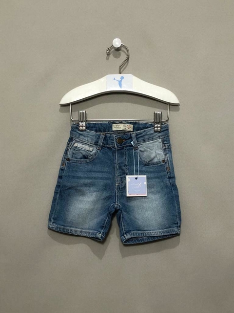 Bermuda Jeans Zara Bebê