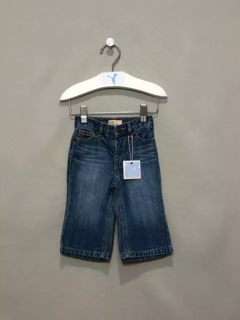 Calça Jeans Flare Gap