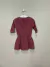Vestido Infantil Green Vinho na internet