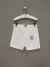 Bermuda Infantil Off White Oshkosh