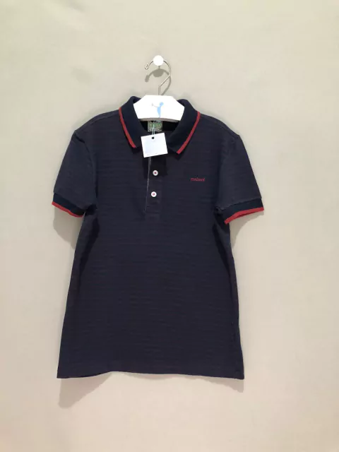 Polo Infantil Listrada Colcci