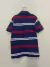 Polo Listrada Infantil Azul Marinho Tommy Hilfiger na internet