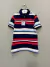 Polo Infantil Listrada Azul Marinho Tommy Hilfiger