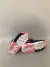 Tênis Nike Air Max 90 Infantil Rosa - Cresci Voando - Brechó Infantil Online