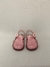 Mini Melissa Possession Rosa com glitter - comprar online