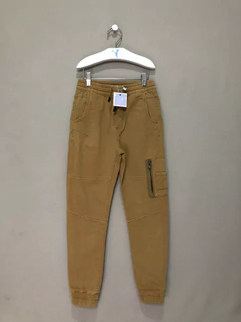 Calça Jogger Sarja Zara Infantil