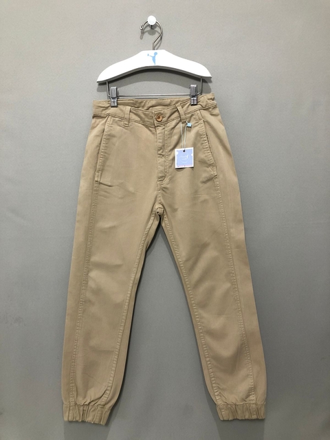 Calça Jogger Sarja Zara Infantil
