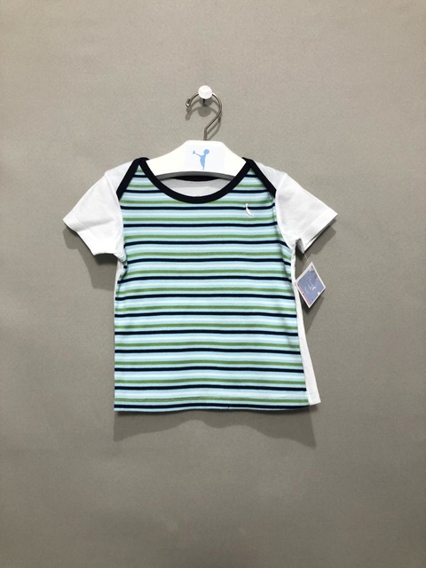Camiseta Listrado Reserva Infantil