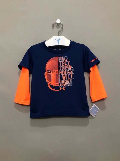 Camiseta Under Armour Infantil