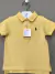 Camisa Polo Amarelo Ralph Lauren Infantil - comprar online