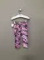 Calça Legging Rosa Onça Infantil (Novo) na internet
