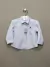 Camisa Zara Azul Infantil