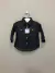 Camisa Jeans Escura Gap Infantil