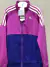 Casaco Roxo e Azul Adidas Infantil (Novo) - comprar online