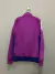 Casaco Roxo e Azul Adidas Infantil (Novo) na internet