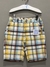 Bermuda Xadrez Gira Baby infantil - comprar online