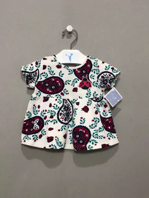 Bata Estampado Puc Infantil