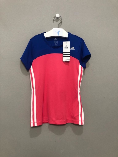 Camiseta Adidas Climalite Infantil